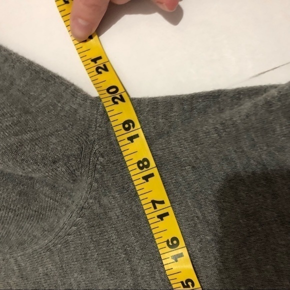 Debbie Morgan Appliqué Sweater Large Women’s - Picture 7 of 8